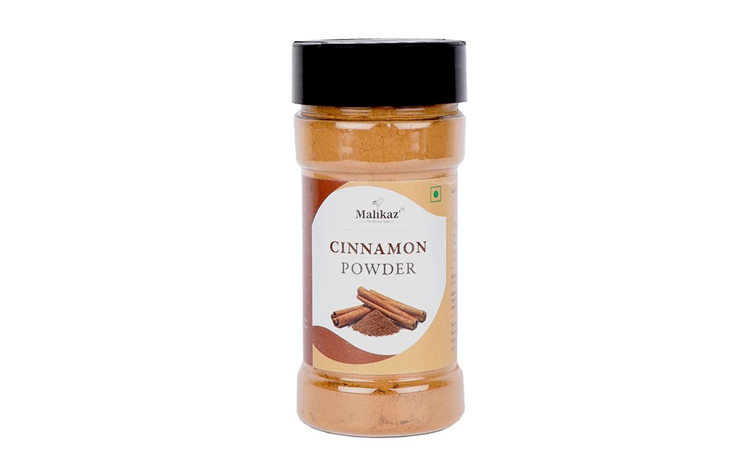 Malikaz' Cinnamon Powder    Plastic Bottle  100 grams